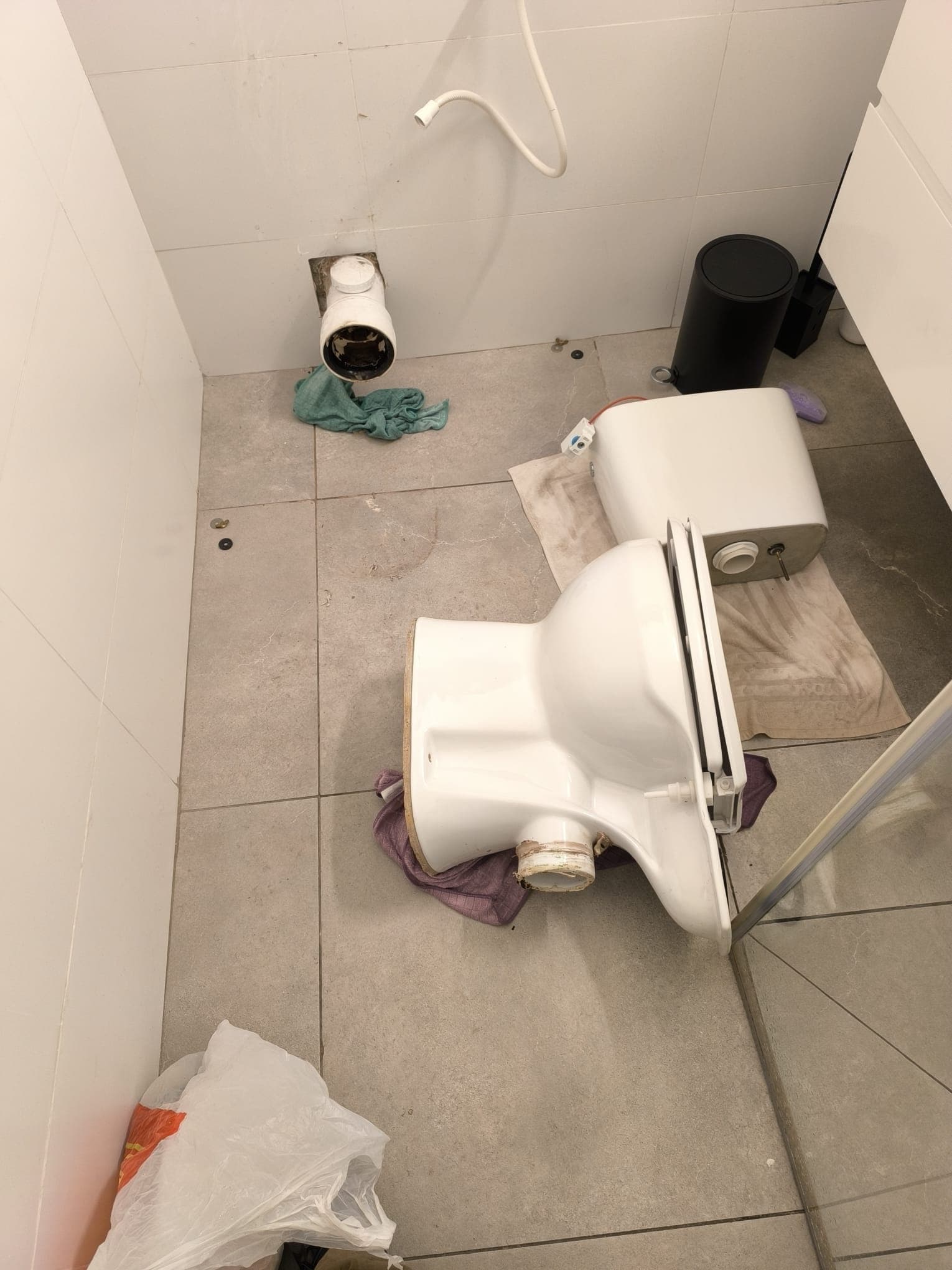 תיקון ניאגרות